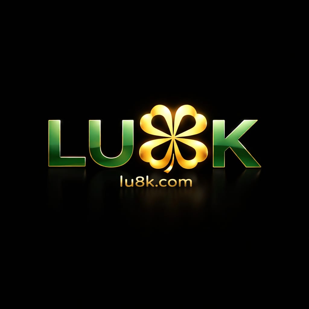 LU8K Official Logo